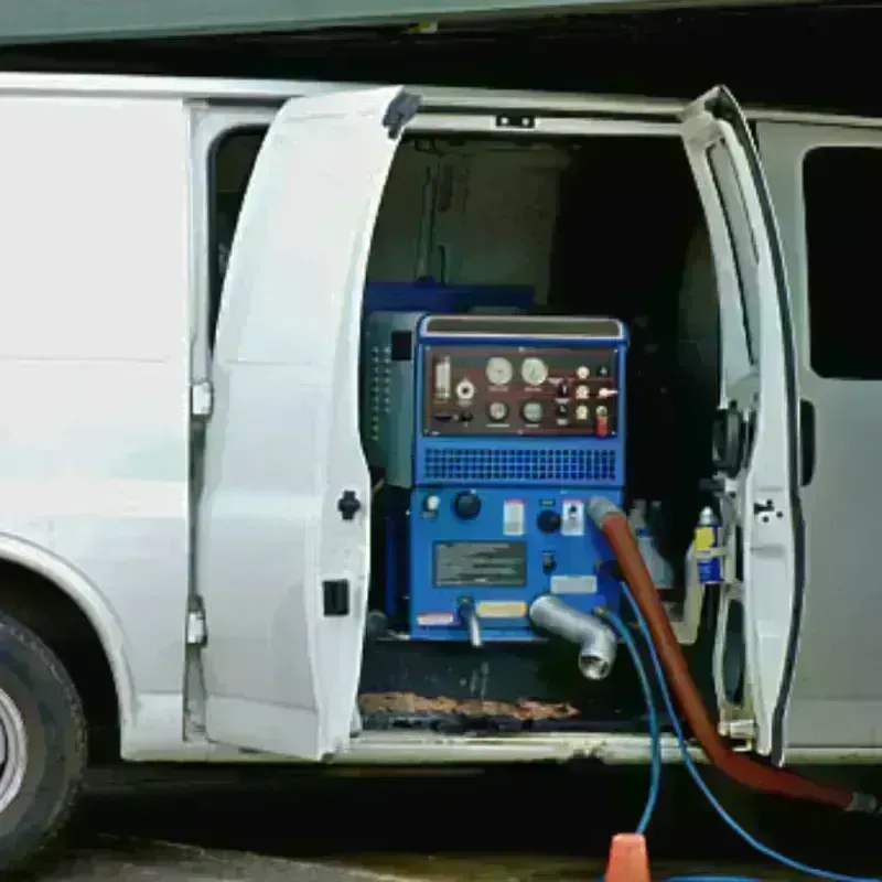 Water Extraction process in Placitas, NM